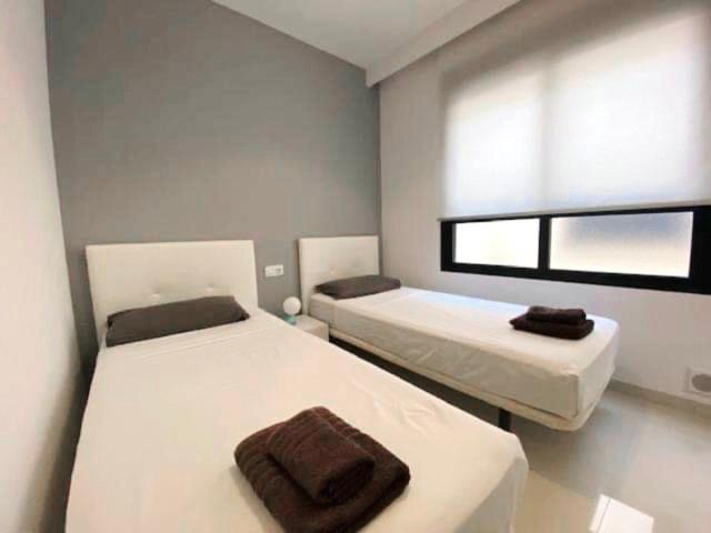 Torre de la Horadada Appartement Mil Palmeras מראה חיצוני תמונה