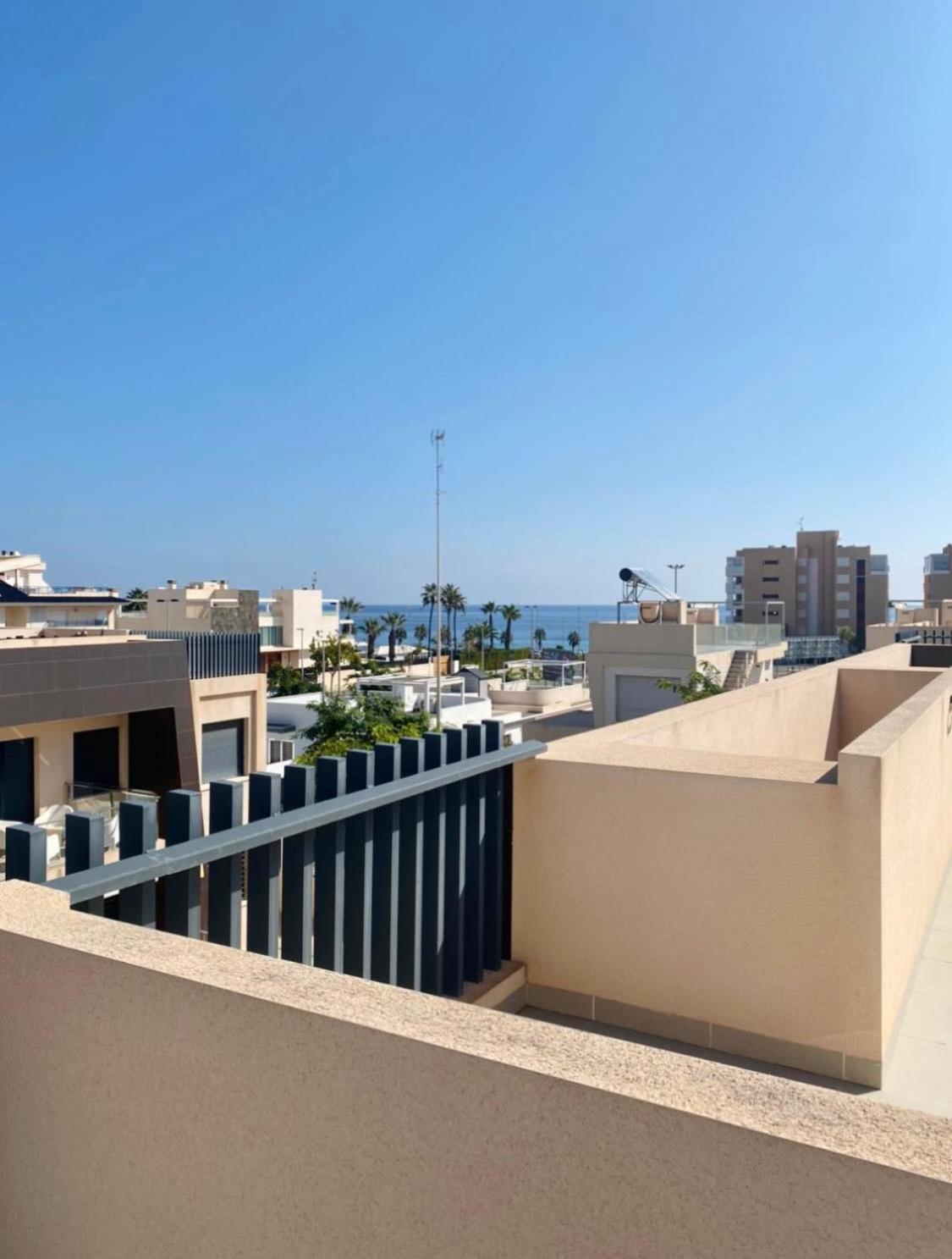 Torre de la Horadada Appartement Mil Palmeras מראה חיצוני תמונה