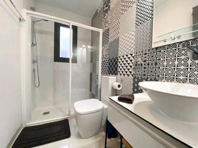 Torre de la Horadada Appartement Mil Palmeras מראה חיצוני תמונה