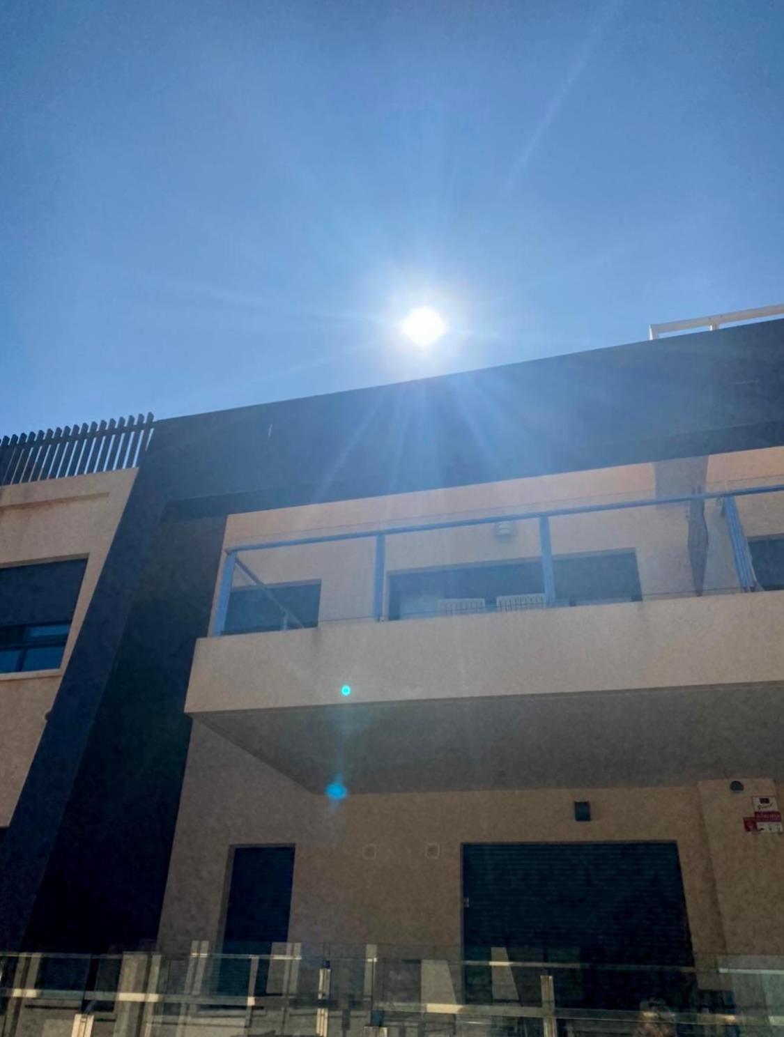 Torre de la Horadada Appartement Mil Palmeras מראה חיצוני תמונה