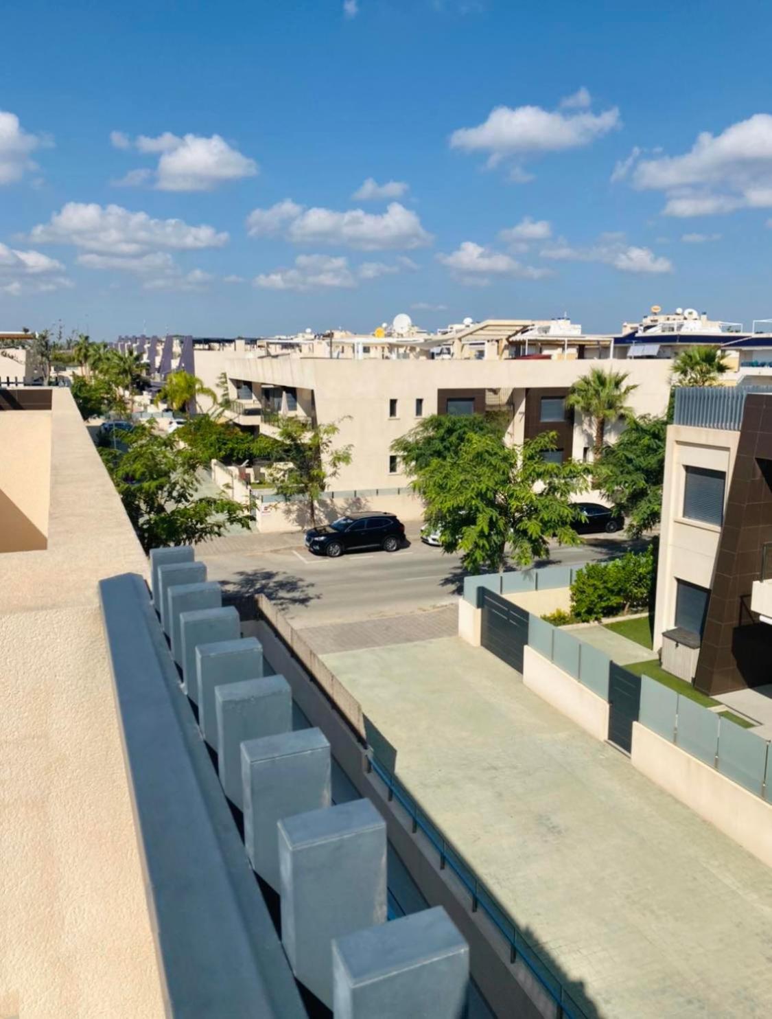 Torre de la Horadada Appartement Mil Palmeras מראה חיצוני תמונה