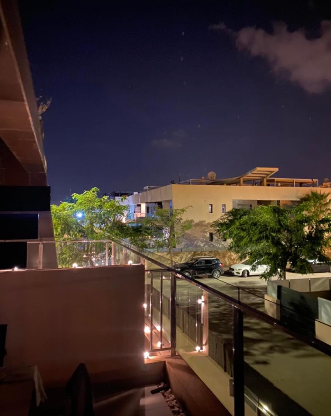 Torre de la Horadada Appartement Mil Palmeras מראה חיצוני תמונה