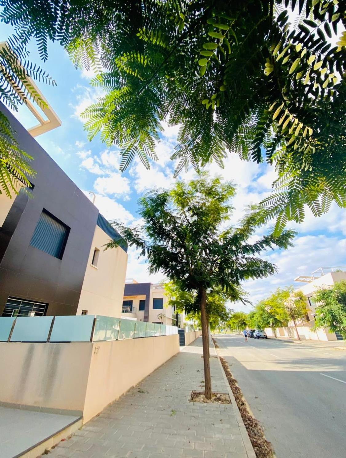 Torre de la Horadada Appartement Mil Palmeras מראה חיצוני תמונה