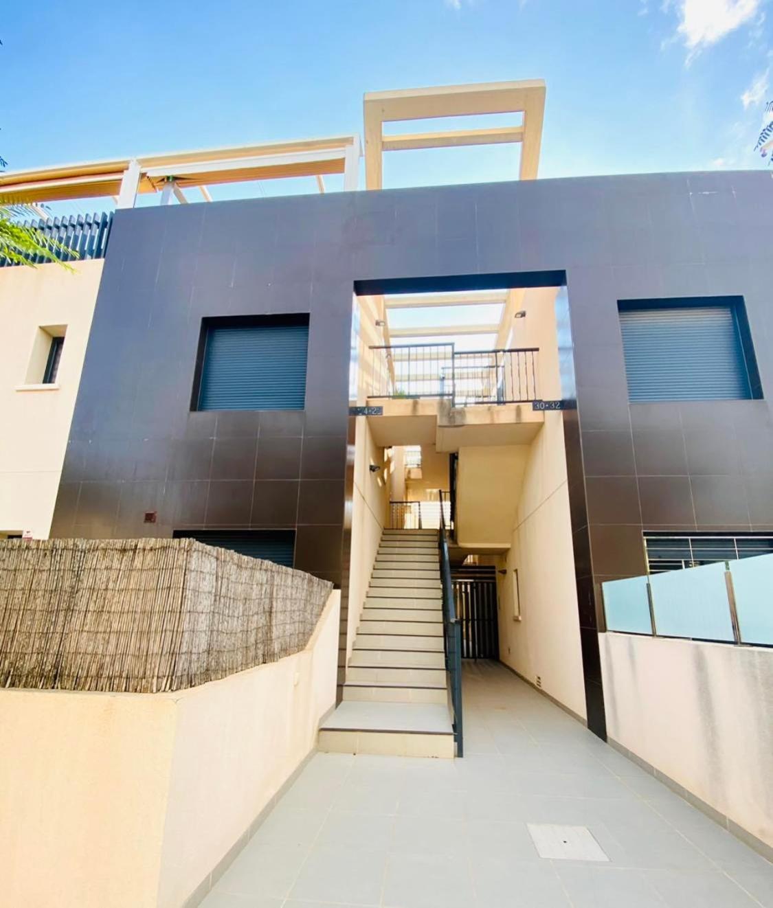 Torre de la Horadada Appartement Mil Palmeras מראה חיצוני תמונה